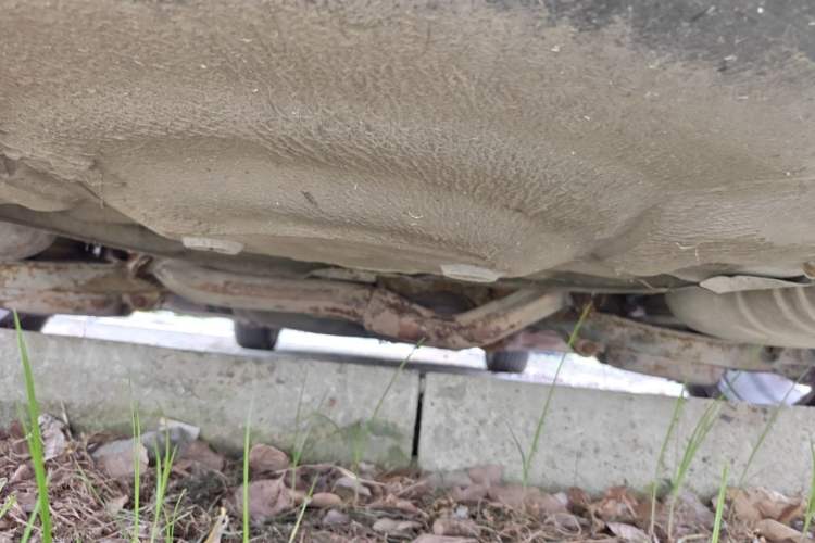 Used Mazda 6 2012 2.0L Automatic Fashion Edition Chassis Rear