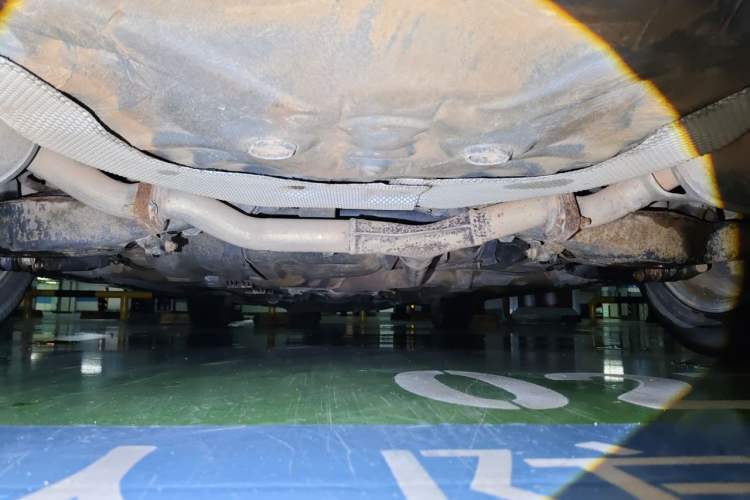 Used Mazda 6 2012 2.0L Automatic Elite Edition Chassis Rear