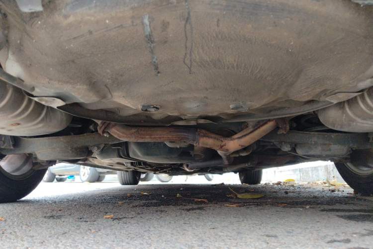 Used Mazda 6 2012 2.0L Automatic Fashion Edition Chassis Rear