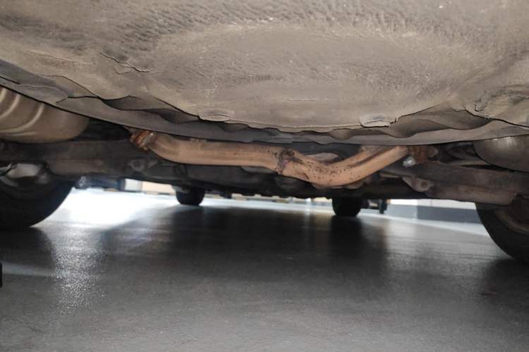 Used Mazda 6 2012 2.0L Automatic Fashion Edition Chassis Rear