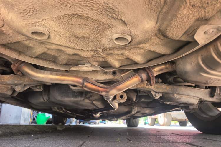 Used Mazda 6 2012 2.0L Automatic Ultra-Luxury Version Chassis Rear