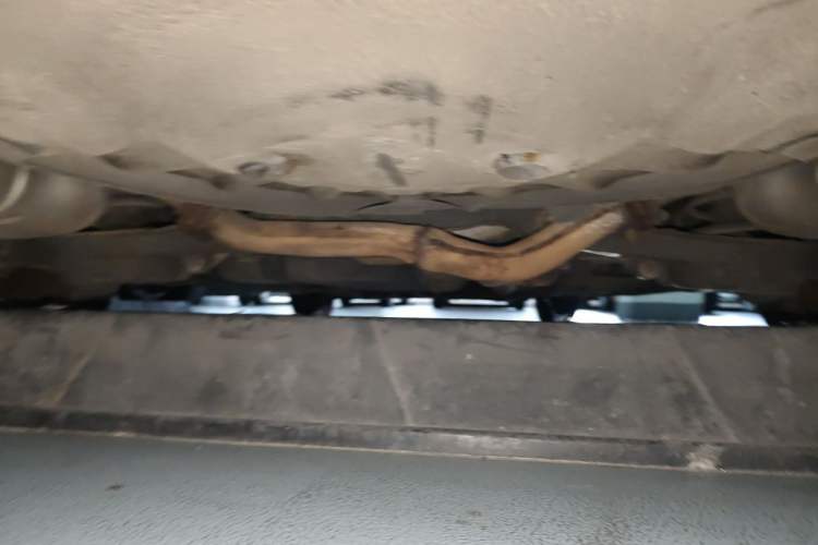 Used Mazda 6 2012 2.0L Automatic Fashion Edition Chassis Rear