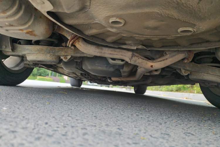 Used Mazda 6 2012 2.0L Automatic Fashion Edition Chassis Rear