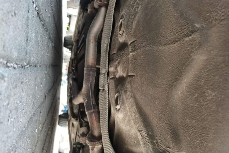 Used Mazda 6 2012 2.5L Automatic Supreme Edition Chassis Rear