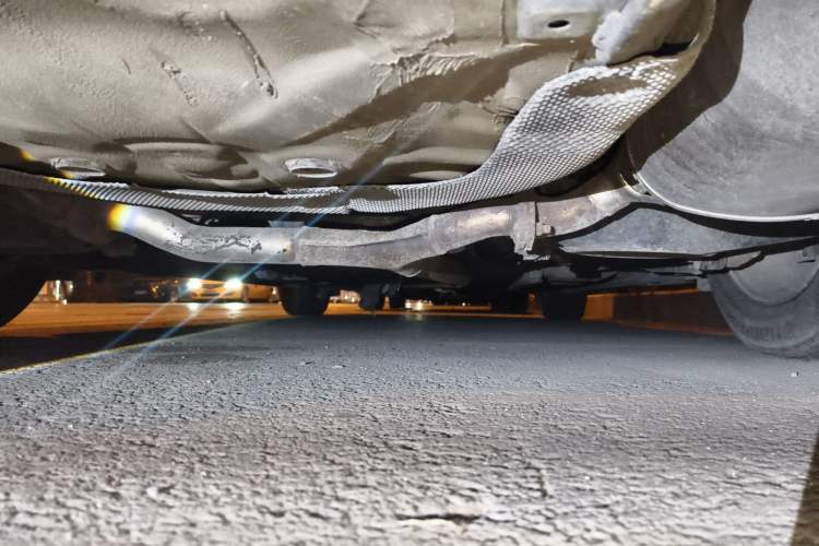 Used Mazda 6 2012 2.0L Automatic Elite Edition Chassis Rear