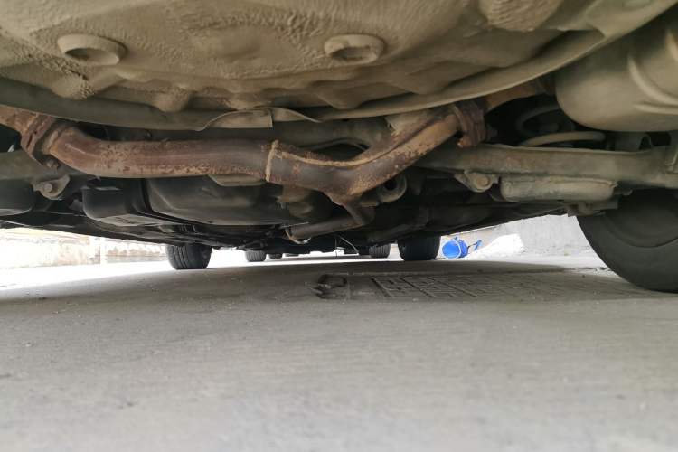 Used Mazda 6 2012 2.0L Automatic Fashion Edition Chassis Rear
