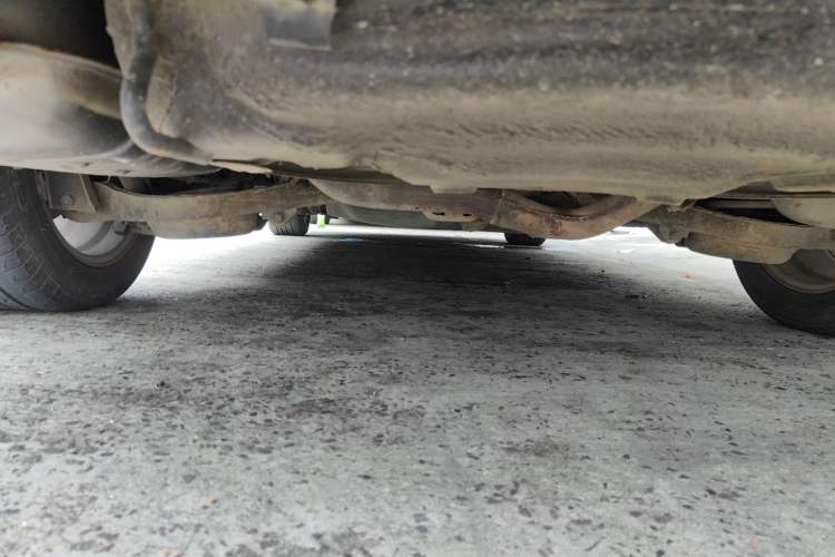 Used Mazda 6 2012 2.0L Automatic Fashion Edition Chassis Rear