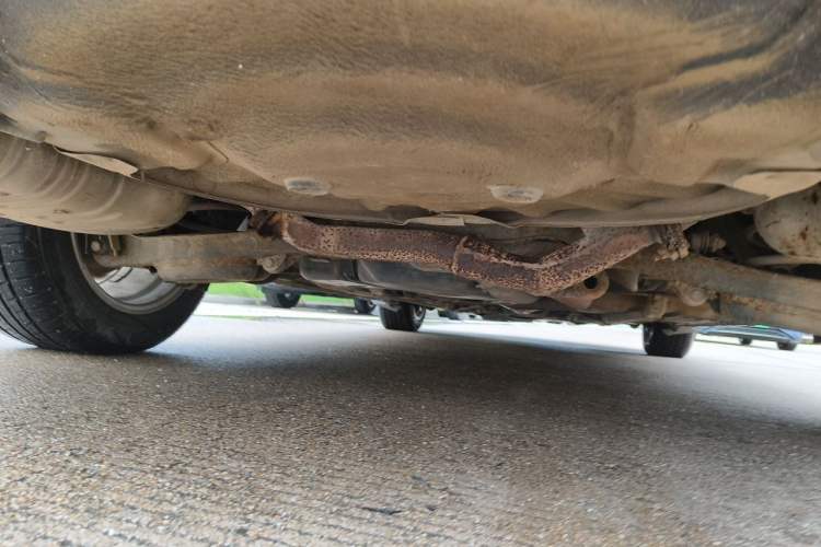 Used Mazda 6 2012 2.0L Automatic Fashion Edition Chassis Rear
