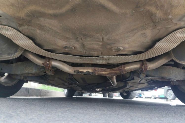 Used Mazda 6 2012 2.0L Automatic Elite Edition Chassis Rear