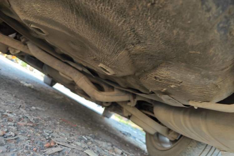 Used Mazda 6 2012 2.0L Automatic Fashion Edition Chassis Rear
