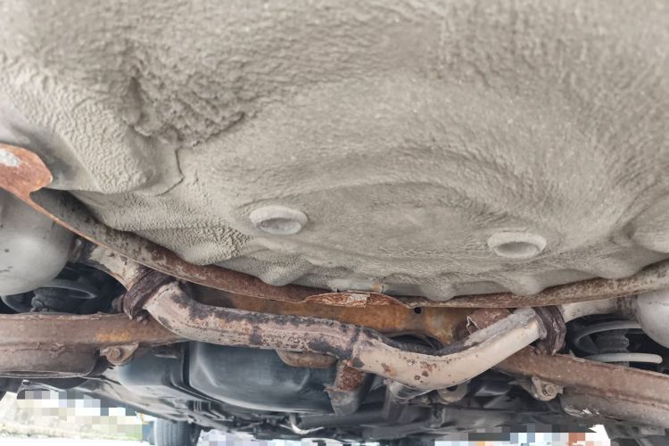 Used Mazda 6 2012 2.0L Automatic Fashion Edition Chassis Rear