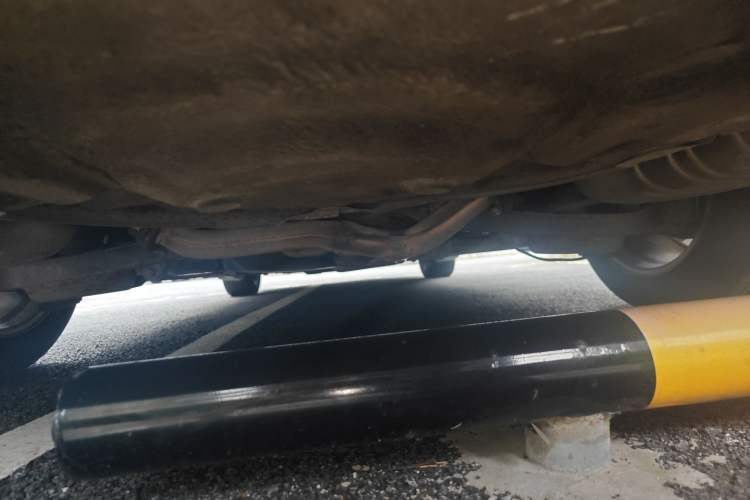 Used Mazda 6 2012 2.0L Automatic Fashion Edition Chassis Rear