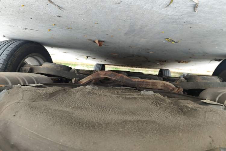 Used Mazda 6 2012 2.0L Automatic Fashion Edition Chassis Rear