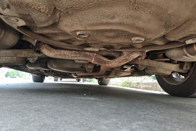 Used Mazda 6 2012 2.0L Automatic Fashion Edition Chassis Rear