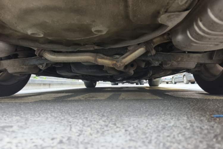 Used Mazda 6 2012 2.0L Automatic Fashion Edition Chassis Rear
