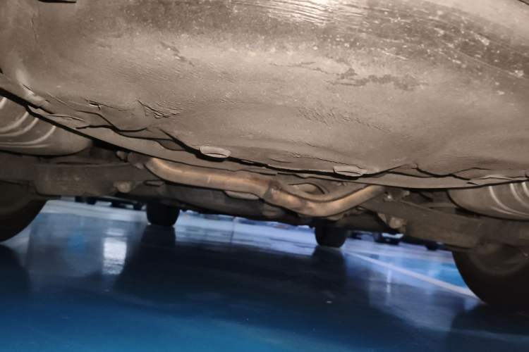 Used Mazda 6 2012 2.0L Automatic Fashion Edition Chassis Rear