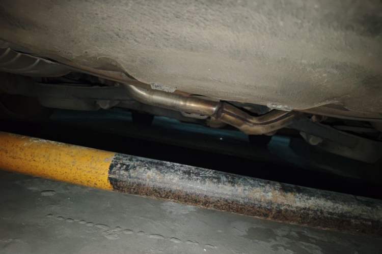 Used Mazda 6 2012 2.0L Automatic Fashion Edition Chassis Rear