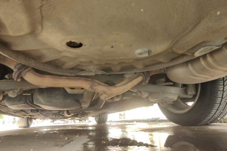 Used Mazda 6 2012 2.0L Automatic Fashion Edition Chassis Rear