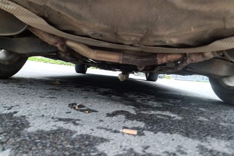 Used Mazda 6 2012 2.5L Automatic Prestige Edition Chassis Rear