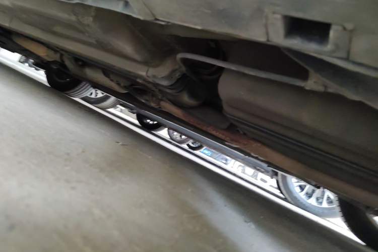 Used Mazda 6 2012 2.0L Automatic Elite Edition Chassis Rear Left
