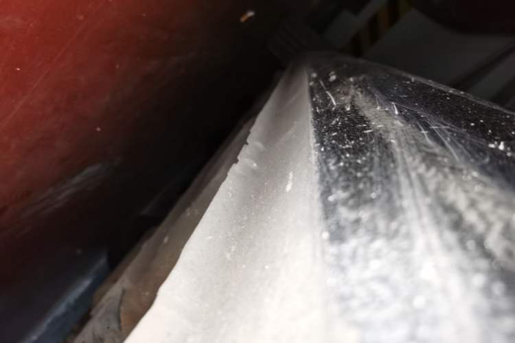 Used Mazda 6 2012 2.0L Automatic Fashion Edition Chassis Rear Left
