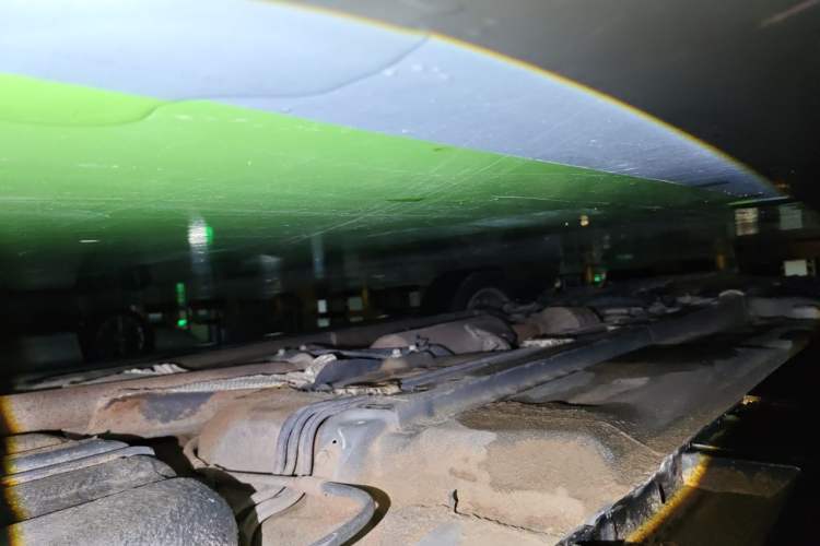 Used Mazda 6 2012 2.0L Automatic Elite Edition Chassis Rear Left