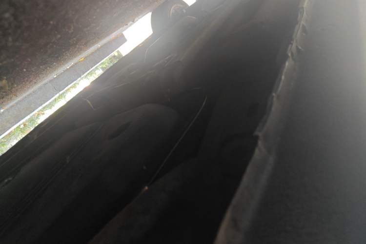 Used Mazda 6 2012 2.0L Automatic Fashion Edition Chassis Rear Left