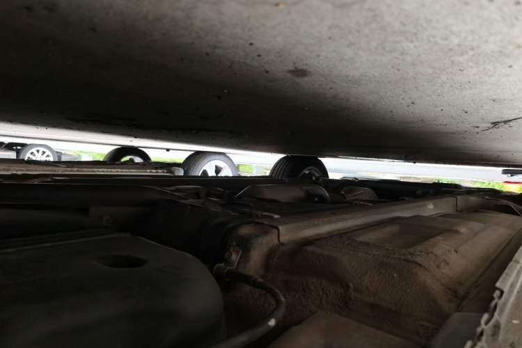 Used Mazda 6 2012 2.0L Automatic Fashion Edition Chassis Rear Left
