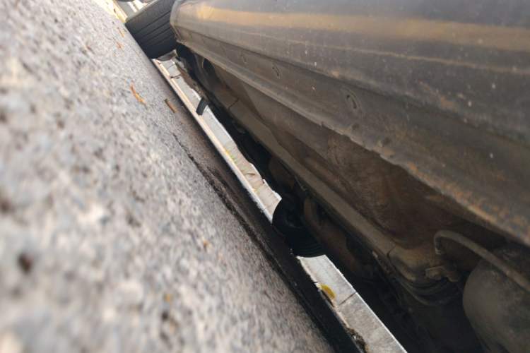 Used Mazda 6 2012 2.0L Automatic Fashion Edition Chassis Rear Left