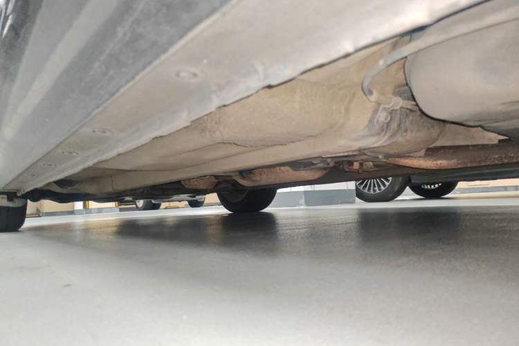 Used Mazda 6 2012 2.0L Automatic Fashion Edition Chassis Rear Left
