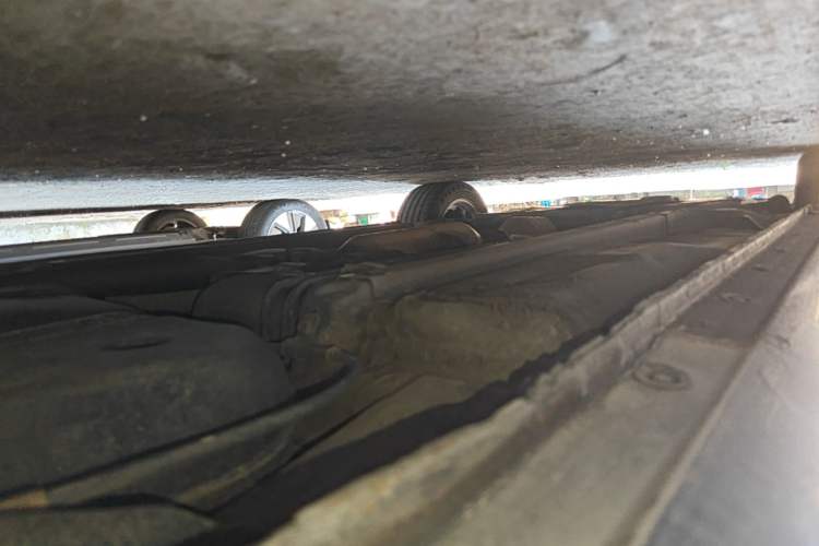 Used Mazda 6 2012 2.0L Automatic Fashion Edition Chassis Rear Left