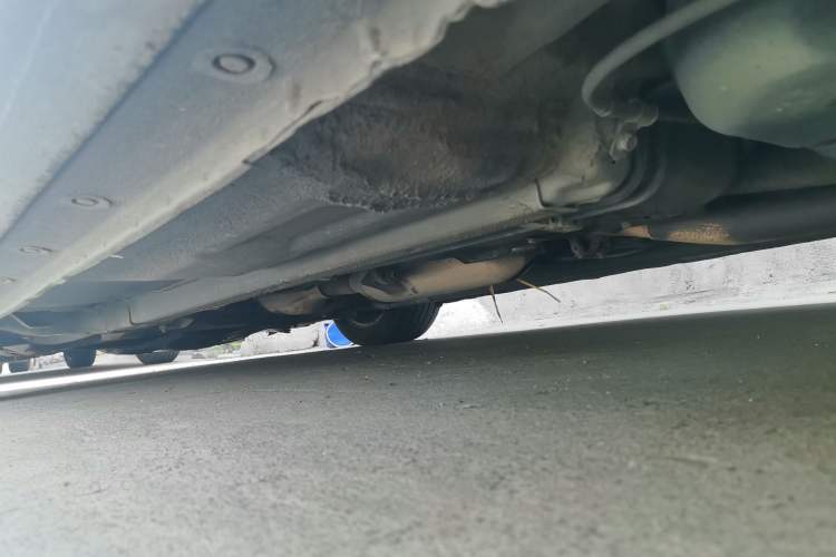 Used Mazda 6 2012 2.0L Automatic Fashion Edition Chassis Rear Left