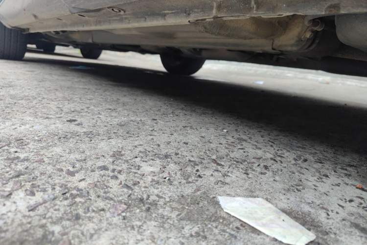 Used Mazda 6 2012 2.0L Automatic Fashion Edition Chassis Rear Left