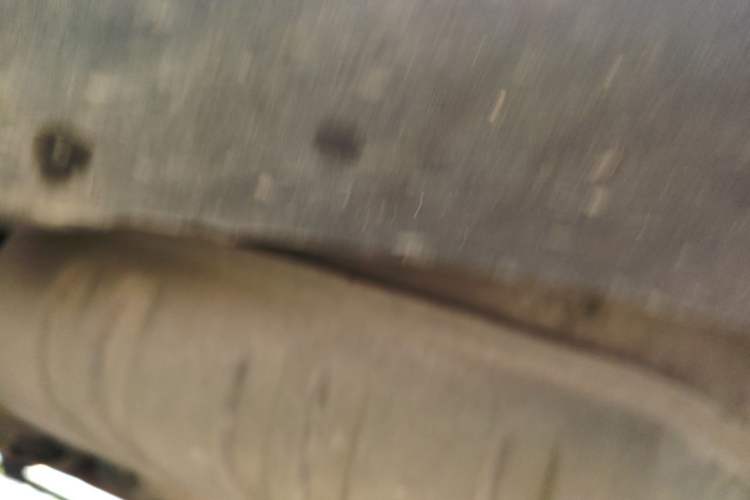 Used Mazda 6 2012 2.0L Automatic Fashion Edition Chassis Rear Left