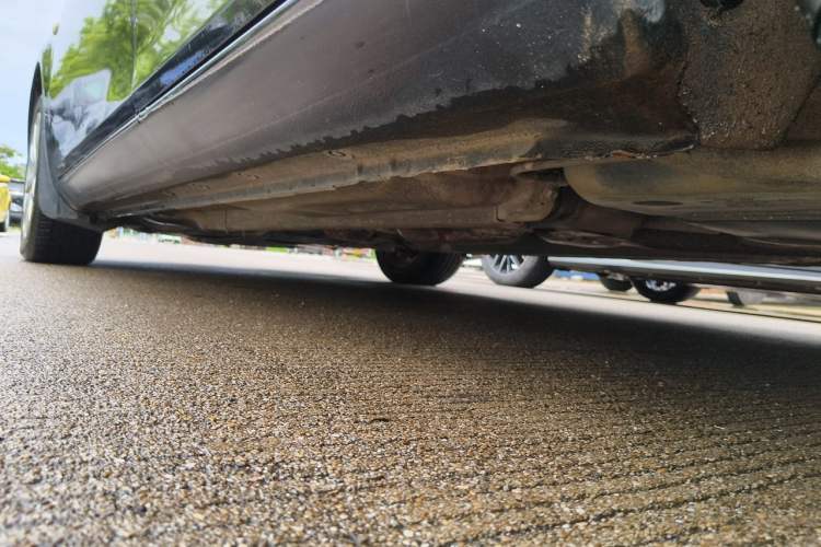 Used Mazda 6 2012 2.0L Automatic Fashion Edition Chassis Rear Left