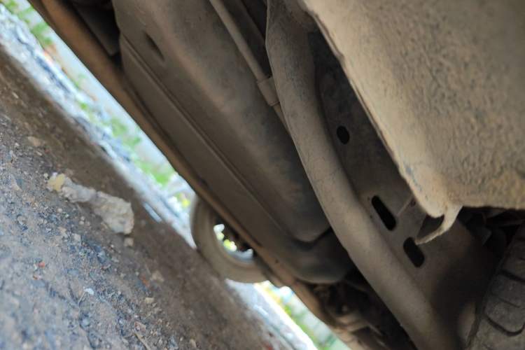 Used Mazda 6 2012 2.0L Automatic Fashion Edition Chassis Rear Left