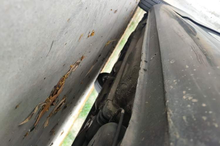 Used Mazda 6 2012 2.0L Automatic Fashion Edition Chassis Rear Left