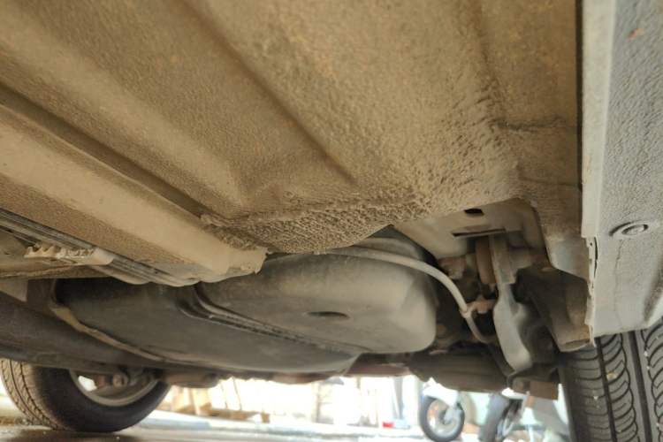 Used Mazda 6 2012 2.0L Automatic Fashion Edition Chassis Rear Left
