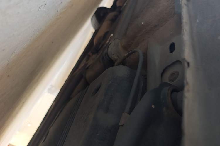 Used Mazda 6 2012 2.0L Automatic Fashion Edition Chassis Rear Left