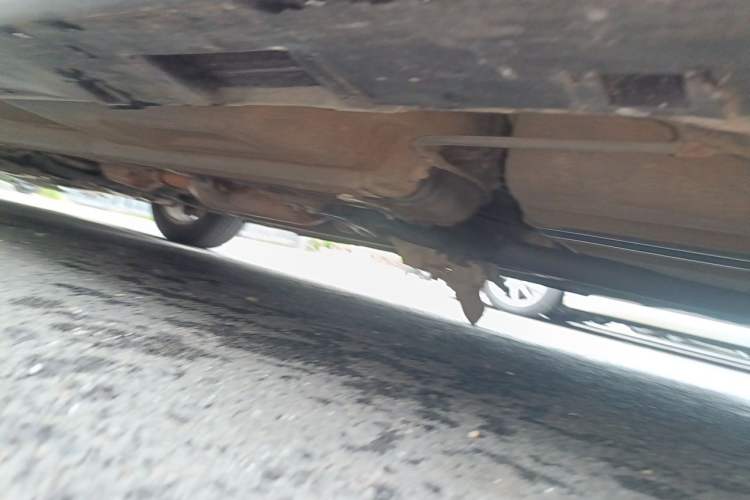Used Mazda 6 2012 2.5L Automatic Prestige Edition Chassis Rear Left