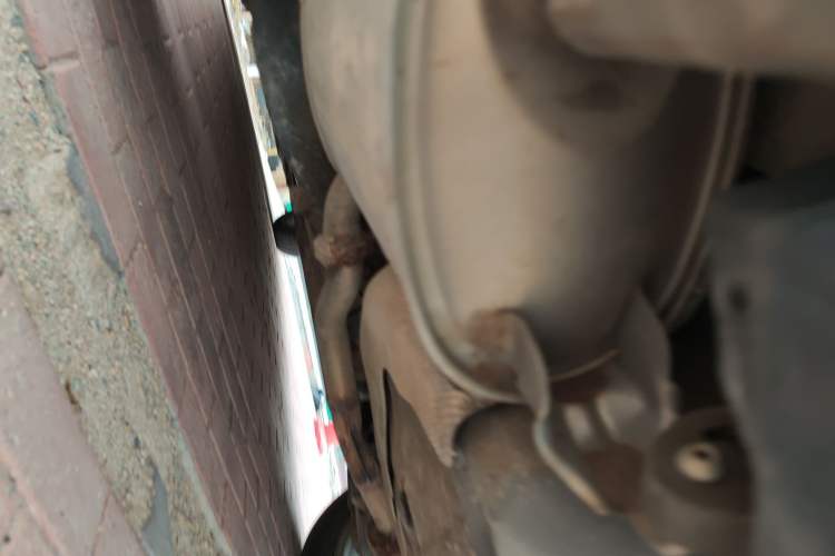 Used Mazda 6 2012 2.0L Automatic Elite Edition Chassis Rear Left