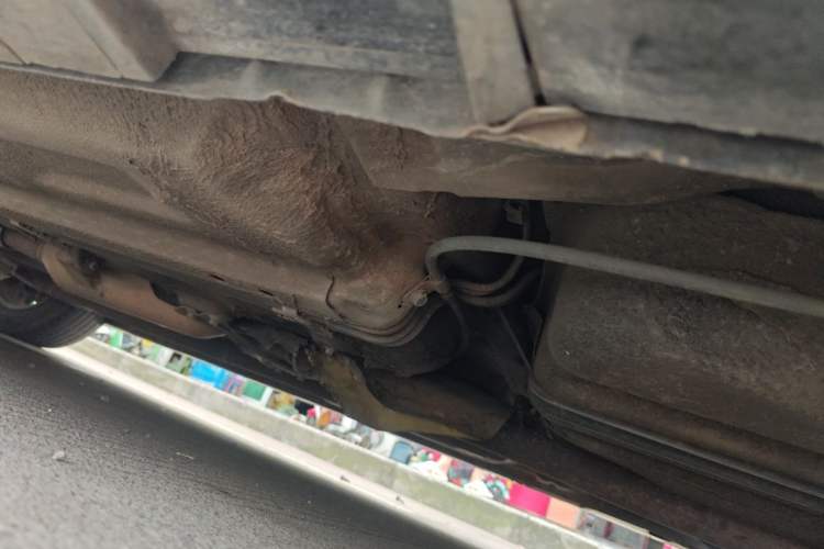 Used Mazda 6 2012 2.0L Automatic Elite Edition Chassis Rear Left