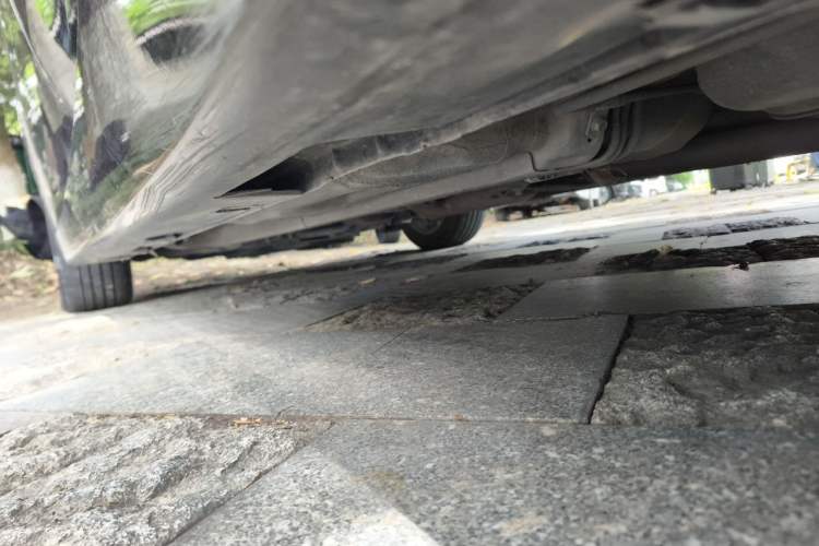 Used Mazda 6 2012 2.0L Automatic Elite Edition Chassis Rear Left