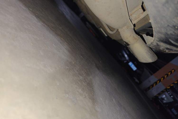 Used Mazda 6 2012 2.0L Automatic Fashion Edition Chassis Rear Left