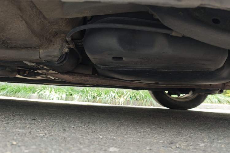 Used Mazda 6 2012 2.0L Automatic Fashion Edition Chassis Rear Left