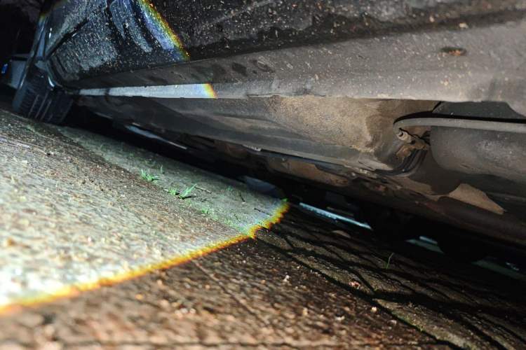 Used Mazda 6 2012 2.0L Automatic Fashion Edition Chassis Rear Left