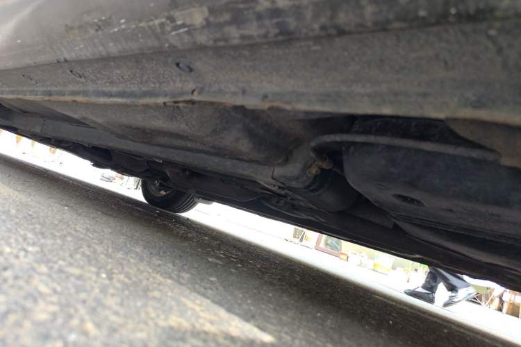Used Mazda 6 2012 2.0L Automatic Fashion Edition Chassis Rear Left