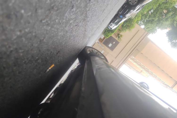 Used Mazda 6 2012 2.0L Automatic Fashion Edition Chassis Rear Left
