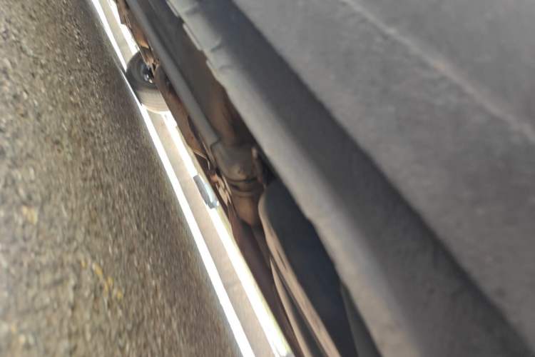 Used Mazda 6 2012 2.0L Automatic Fashion Edition Chassis Rear Left