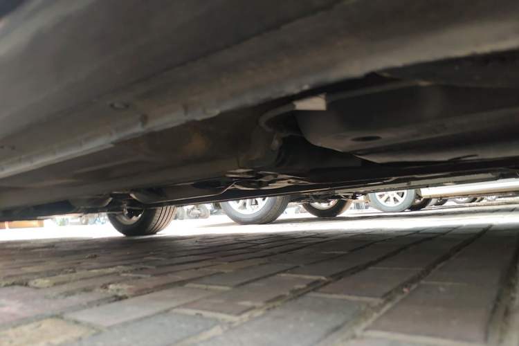 Used Mazda 6 2012 2.0L Automatic Fashion Edition Chassis Rear Left